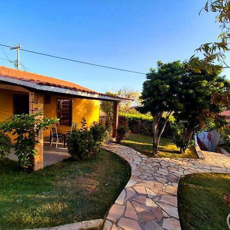 Casa No Residencia Familia Villa Canoa Quebrada Eksteriør billede
