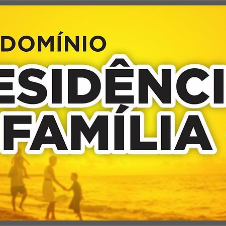 Casa No Residencia Familia Villa Canoa Quebrada Eksteriør billede