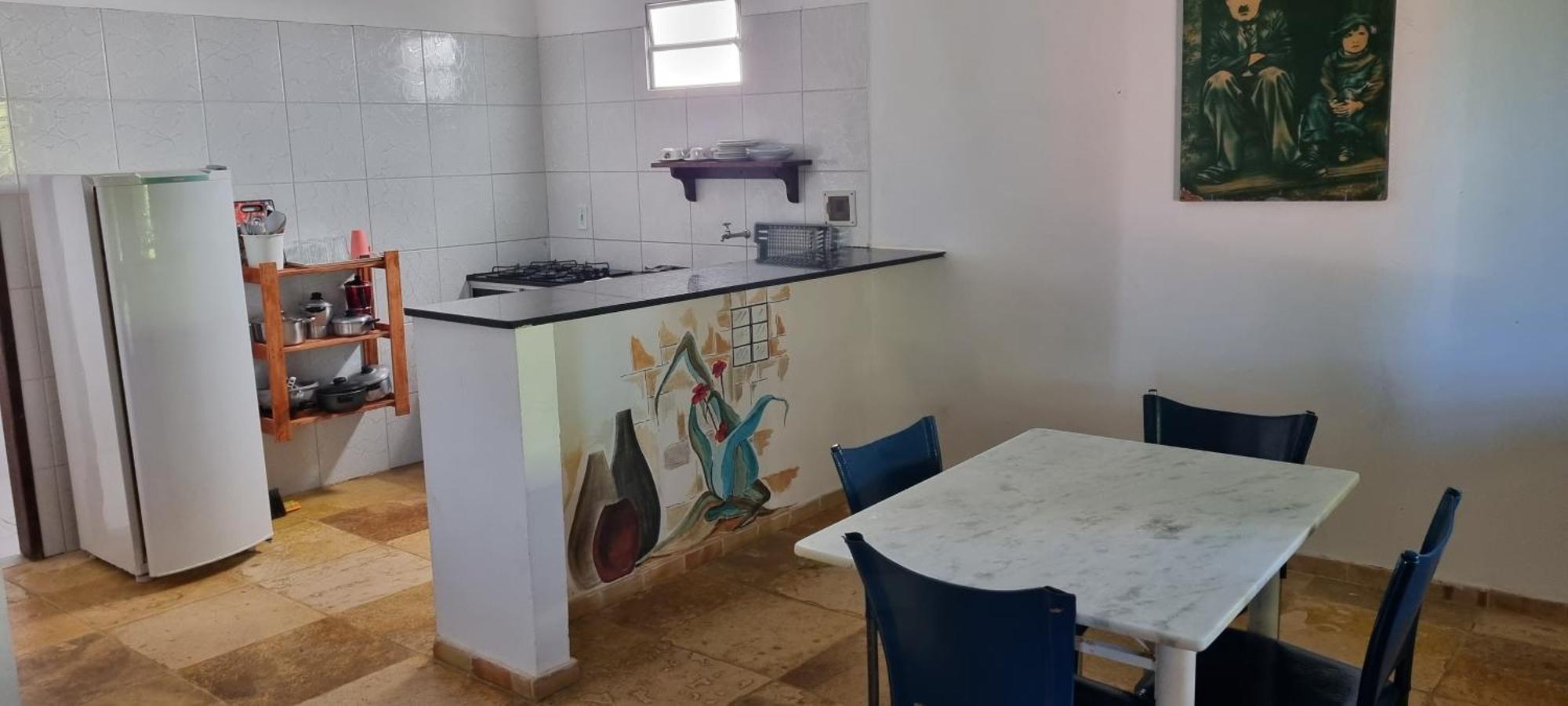Casa No Residencia Familia Villa Canoa Quebrada Eksteriør billede