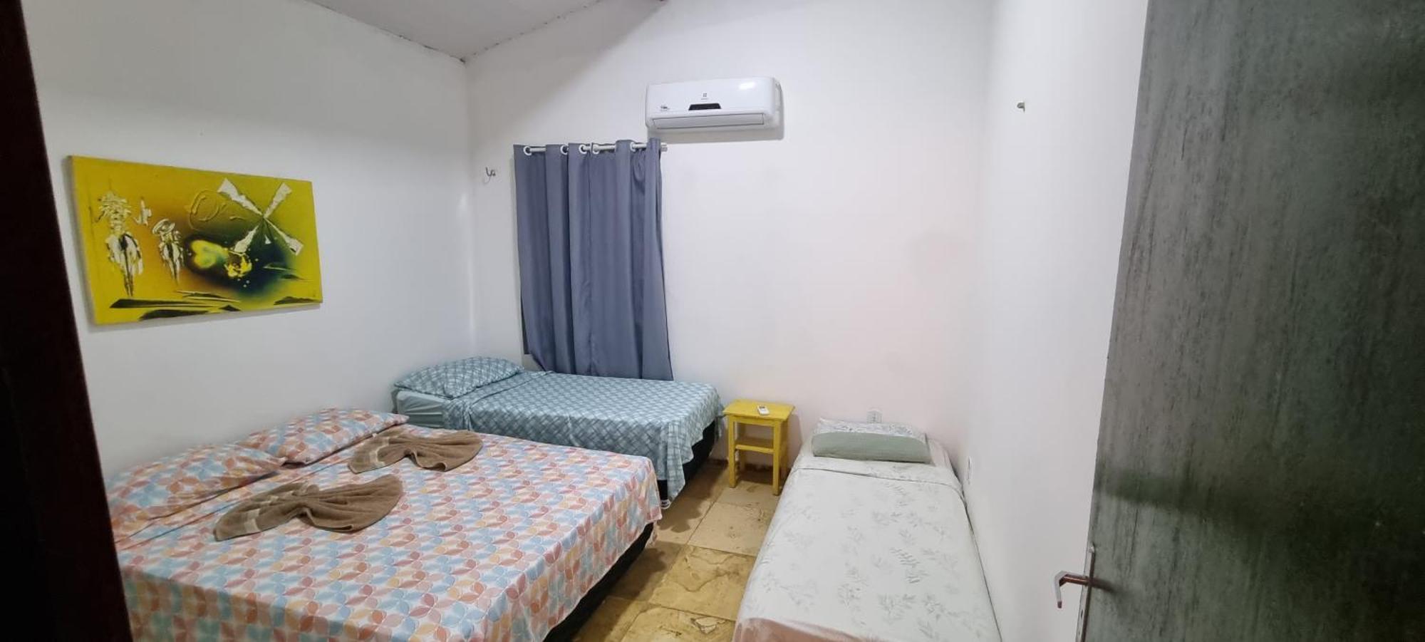 Casa No Residencia Familia Villa Canoa Quebrada Eksteriør billede
