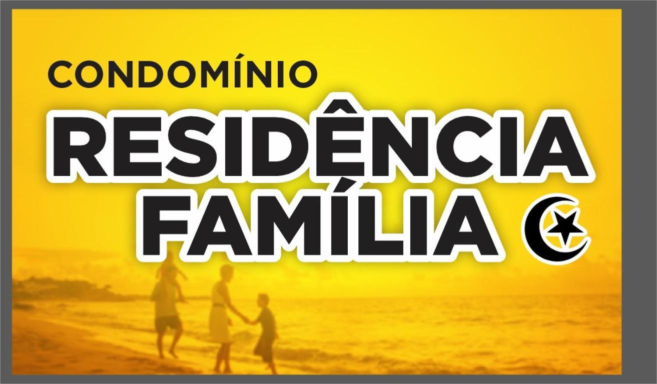 Casa No Residencia Familia Villa Canoa Quebrada Eksteriør billede