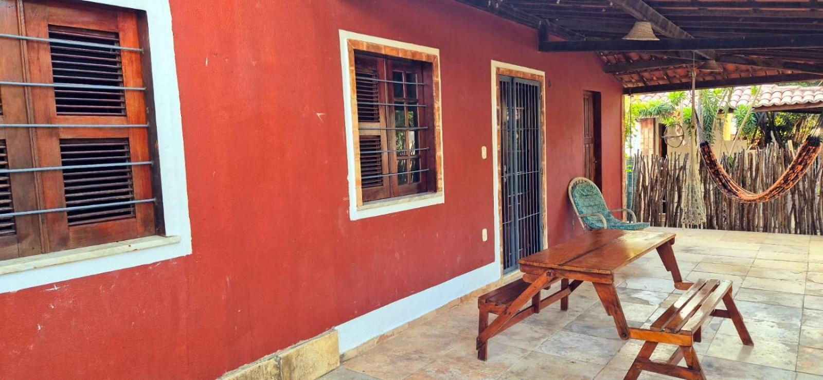 Casa No Residencia Familia Villa Canoa Quebrada Værelse billede