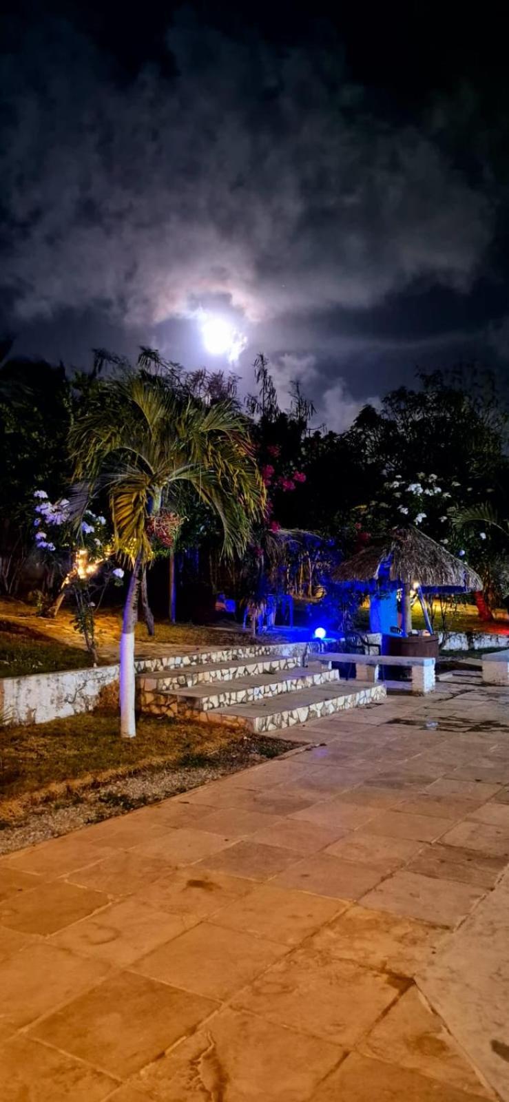 Casa No Residencia Familia Villa Canoa Quebrada Eksteriør billede