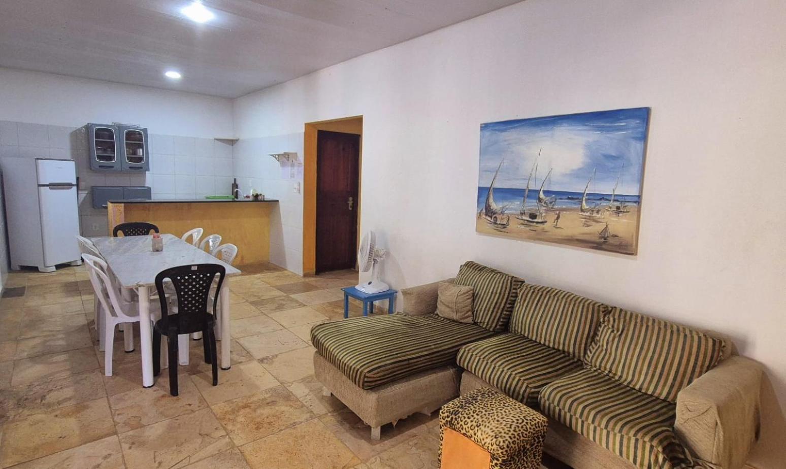 Casa No Residencia Familia Villa Canoa Quebrada Værelse billede