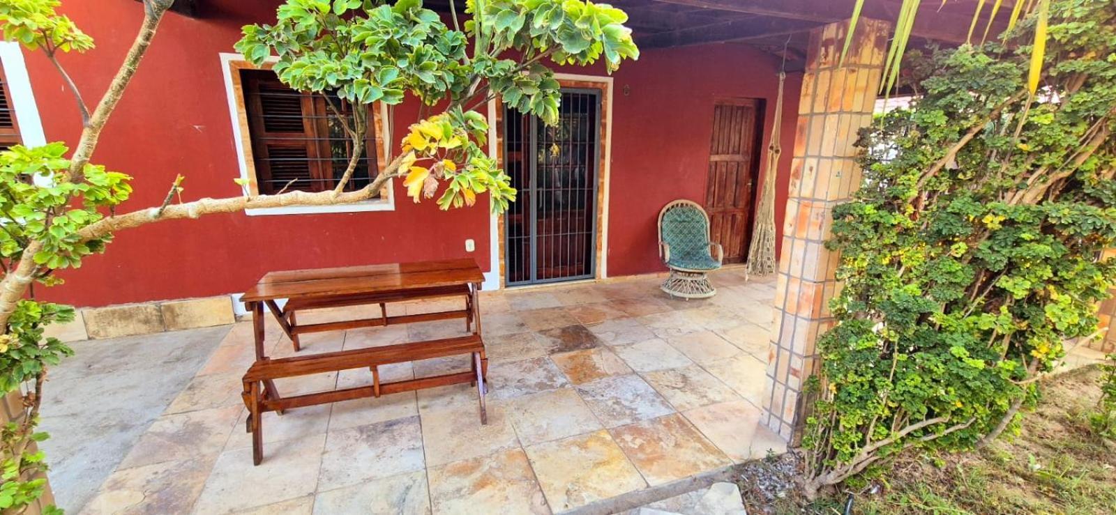 Casa No Residencia Familia Villa Canoa Quebrada Værelse billede