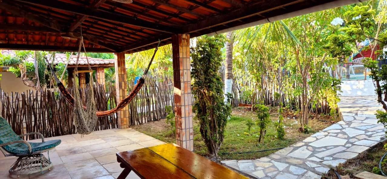 Casa No Residencia Familia Villa Canoa Quebrada Værelse billede