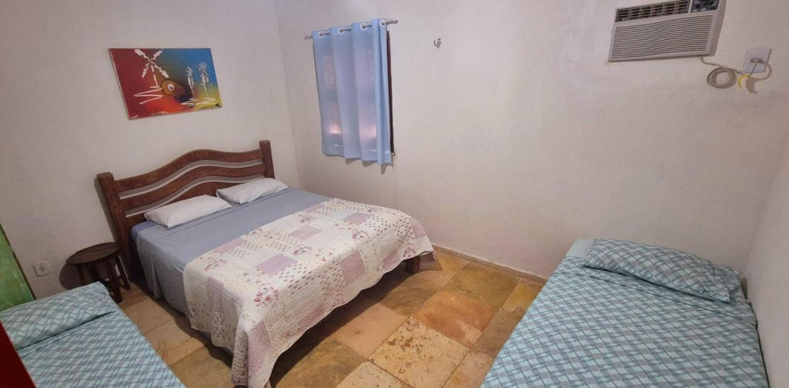 Casa No Residencia Familia Villa Canoa Quebrada Værelse billede
