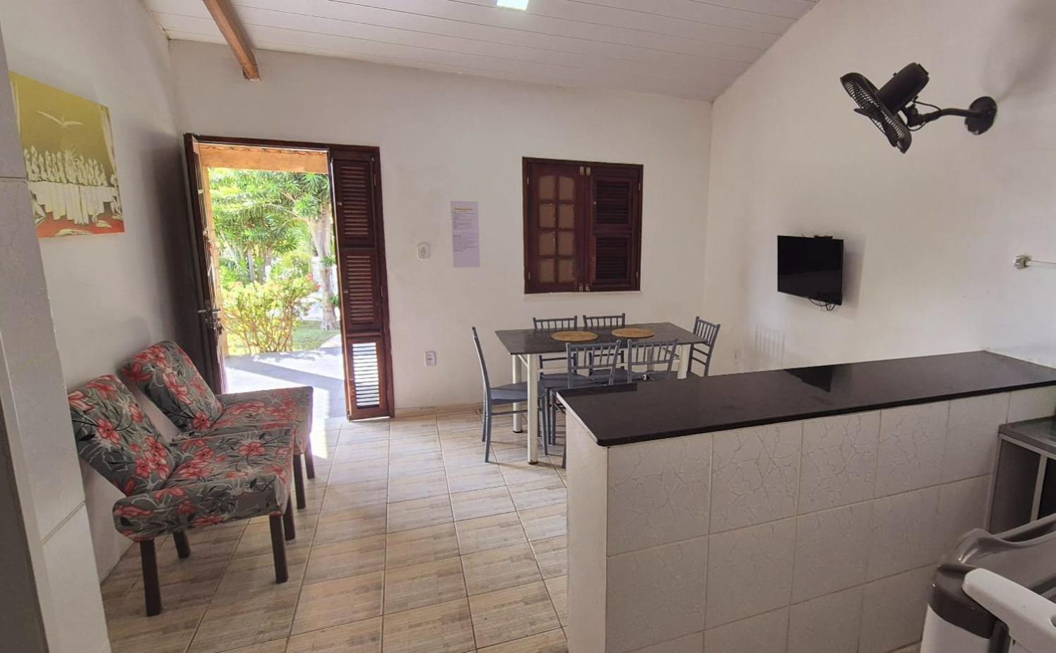 Casa No Residencia Familia Villa Canoa Quebrada Værelse billede