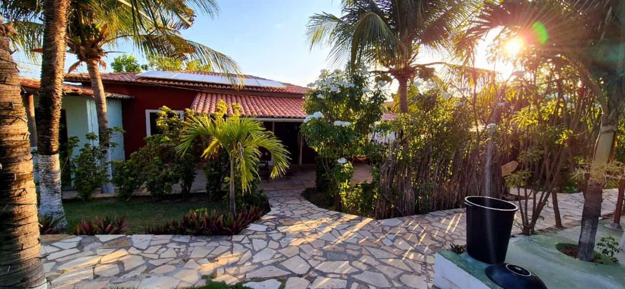 Casa No Residencia Familia Villa Canoa Quebrada Værelse billede