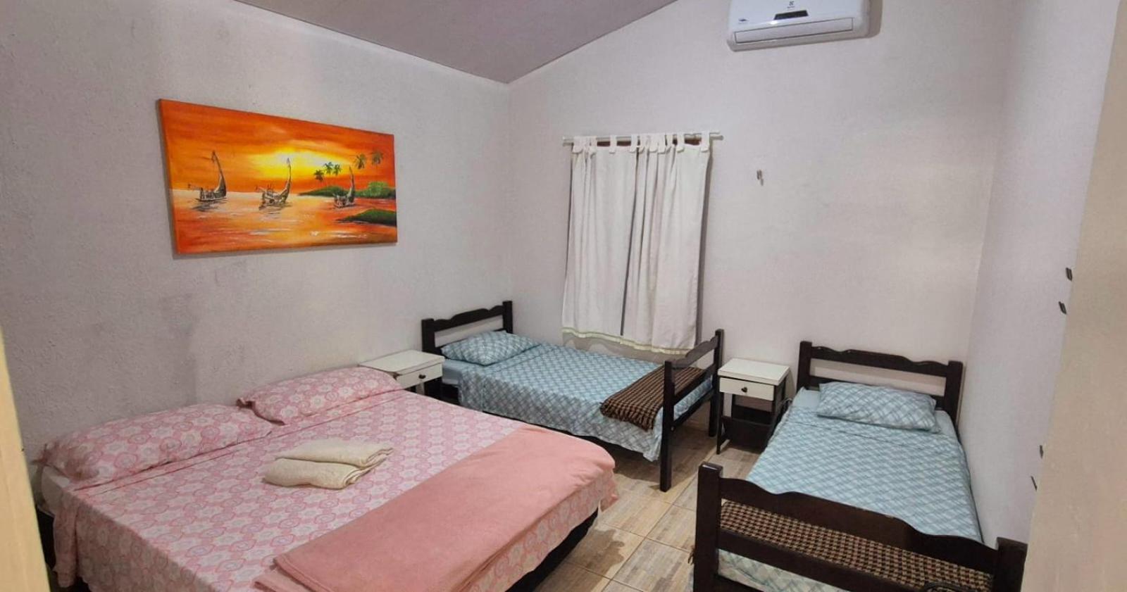 Casa No Residencia Familia Villa Canoa Quebrada Værelse billede
