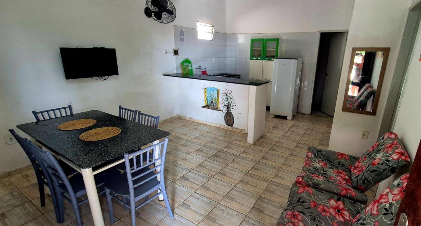 Casa No Residencia Familia Villa Canoa Quebrada Værelse billede
