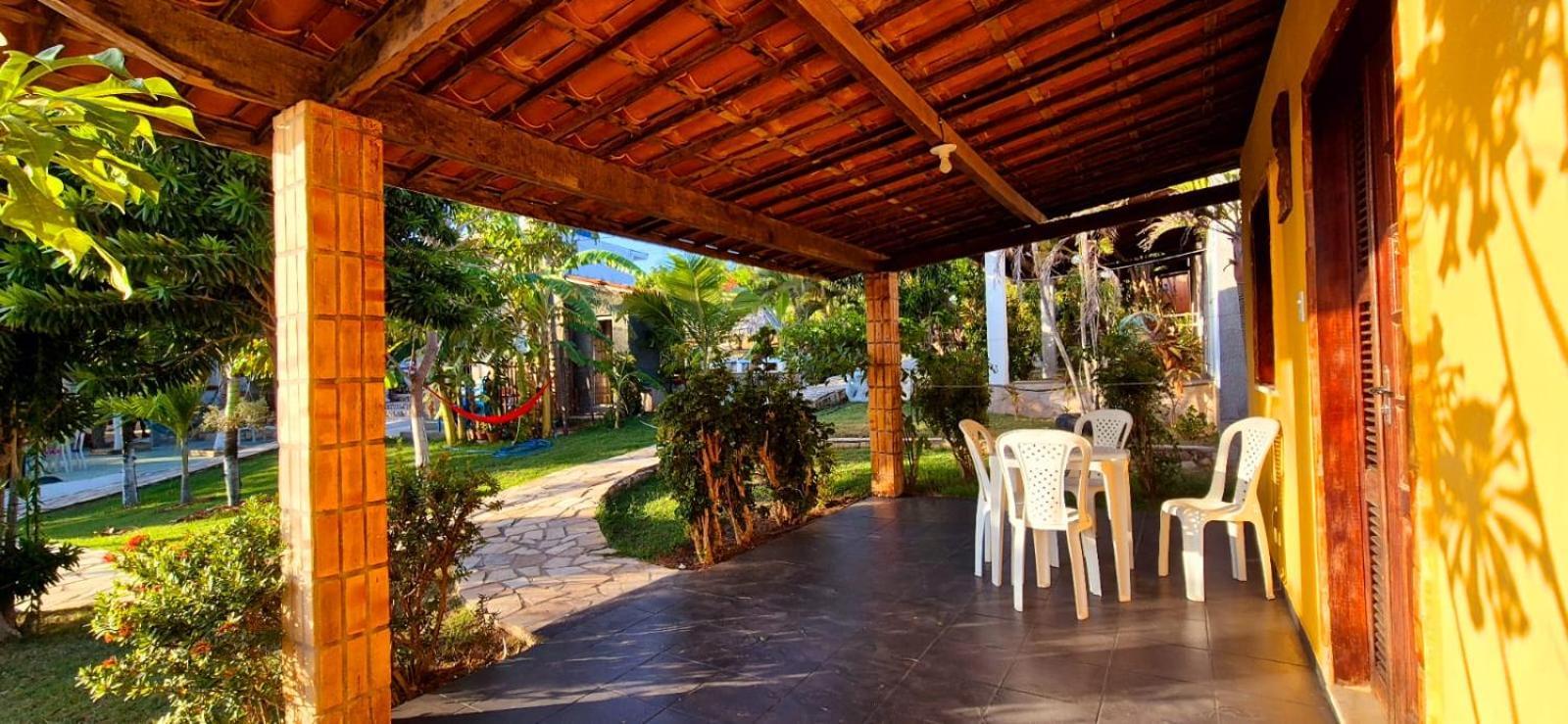 Casa No Residencia Familia Villa Canoa Quebrada Værelse billede