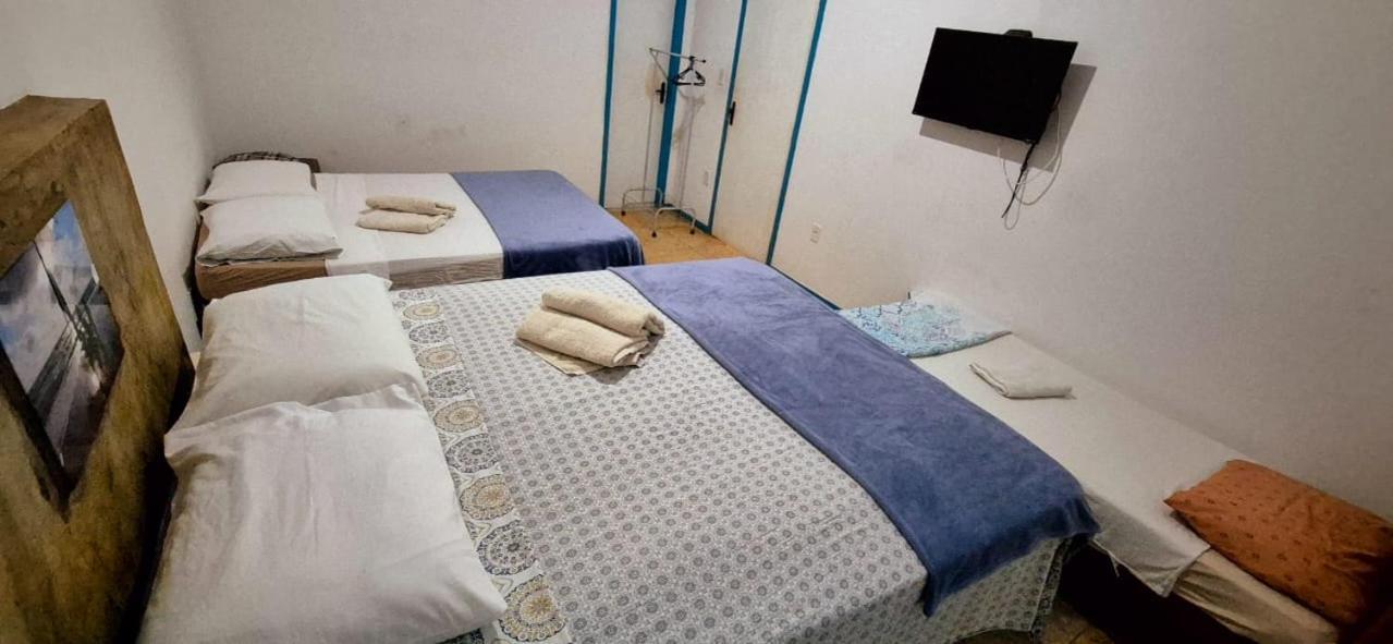 Casa No Residencia Familia Villa Canoa Quebrada Eksteriør billede