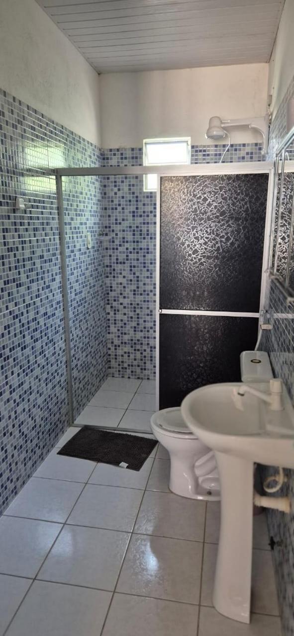 Casa No Residencia Familia Villa Canoa Quebrada Eksteriør billede