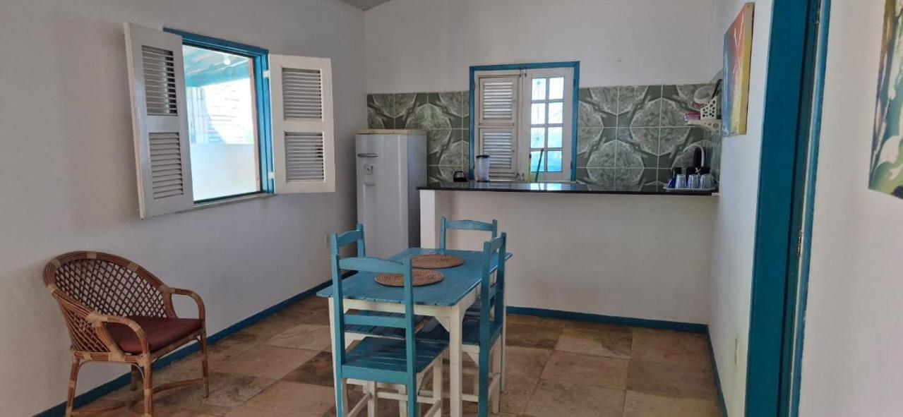 Casa No Residencia Familia Villa Canoa Quebrada Eksteriør billede
