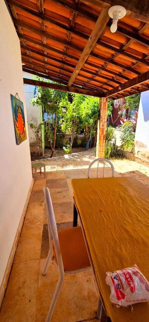 Casa No Residencia Familia Villa Canoa Quebrada Eksteriør billede