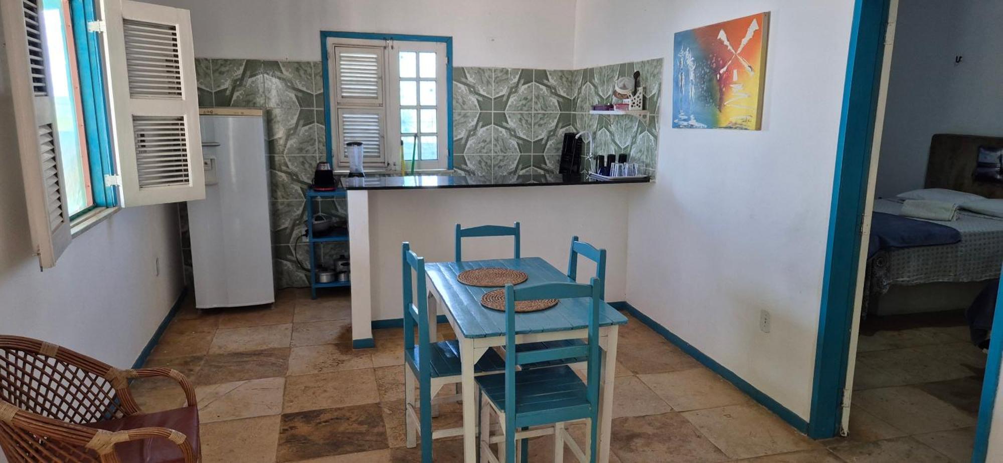 Casa No Residencia Familia Villa Canoa Quebrada Værelse billede