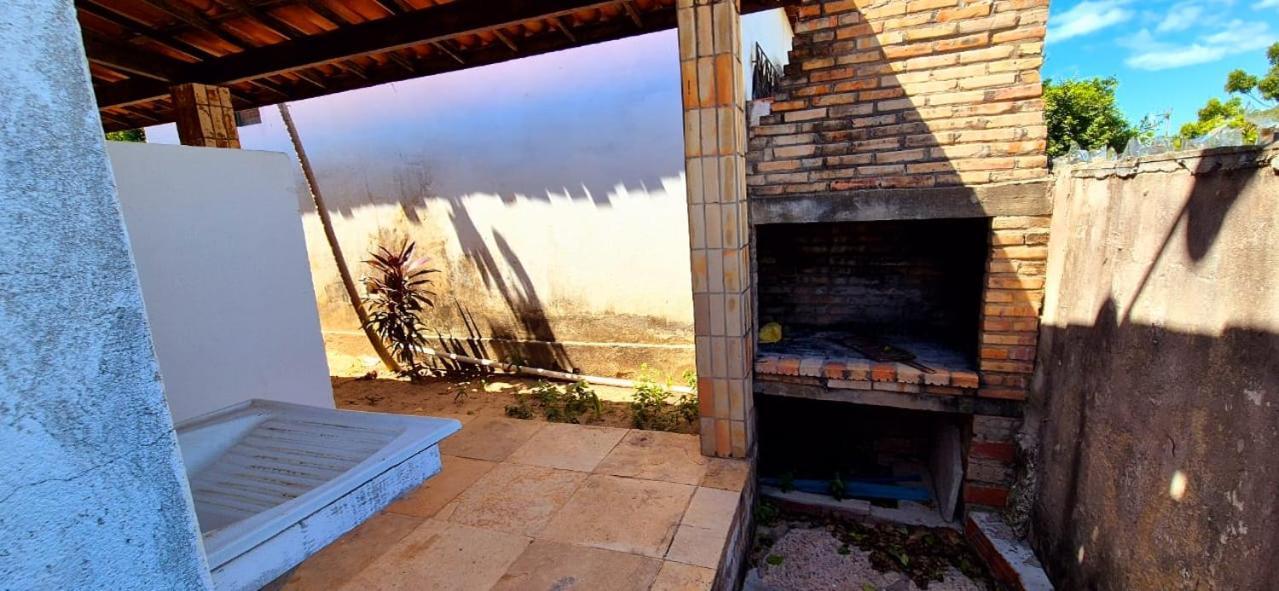 Casa No Residencia Familia Villa Canoa Quebrada Eksteriør billede