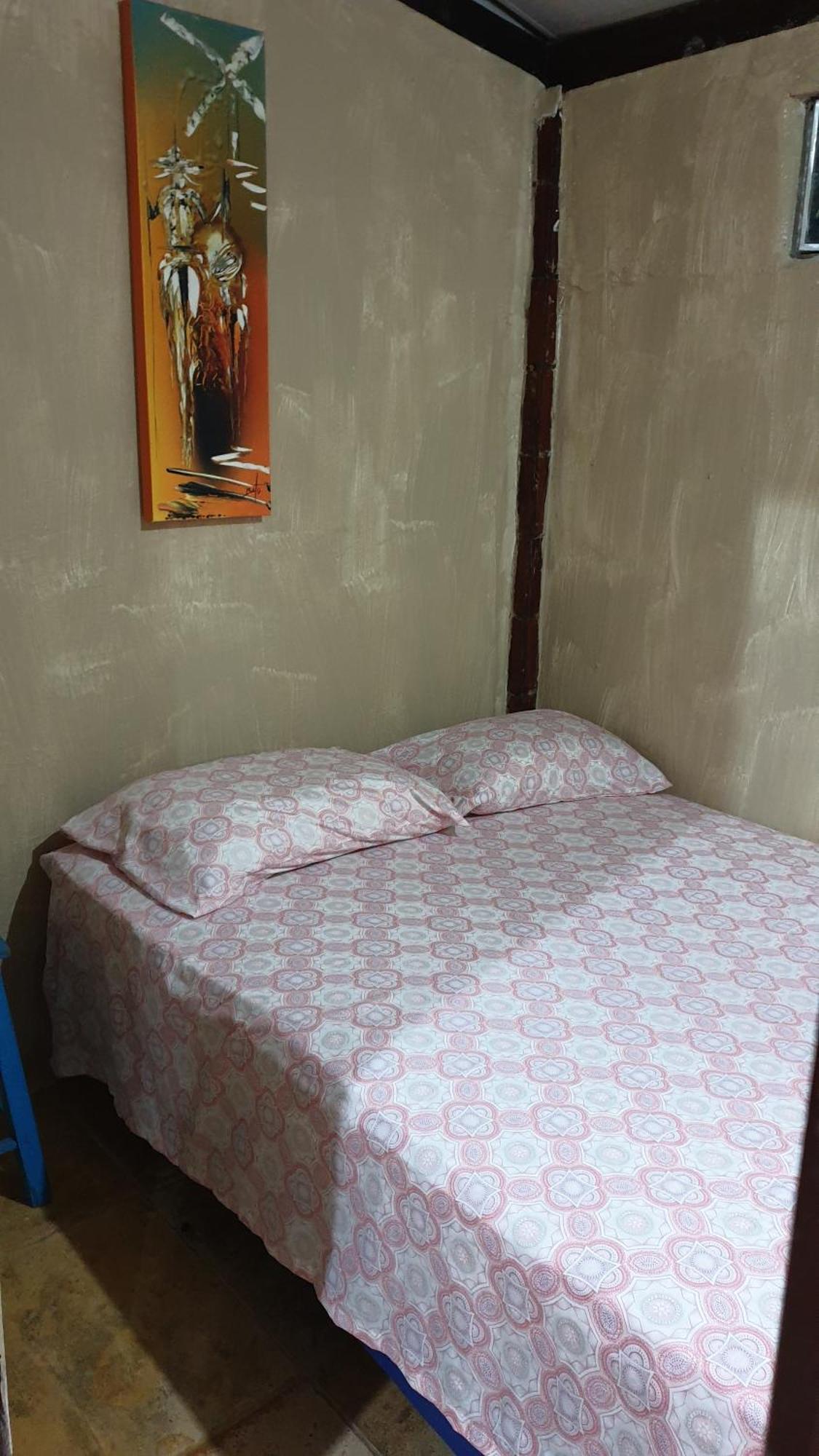 Casa No Residencia Familia Villa Canoa Quebrada Eksteriør billede